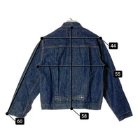 BUZZ RICKSON'S バズリクソンズ BR16041 大戦モデル Gジャン デニムジャケット 1st インディゴ size38 瑞穂店