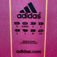 adidas アディダス 740144 スペイン代表 2006-07 1st ホーム ユニフォーム レッド sizeM 瑞穂店
