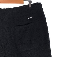 F.C.Real Bristol エフシーレアルブリストル BAREFOOT DREAMS ベアフットドリームス パイル地 ショートパンツ ブラック SZMCC21850 Size XL 福生店