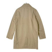 glamb グラム ロングコート ダメージ加工 ベージュ Size3 瑞穂店