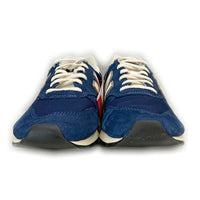 new balance ニューバランス CM996SF2 スウェード メッシュ ローカットスニーカー ネイビー Size 27cm 瑞穂店
