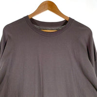 RHCP ANTHONY KIEDIS L/S T-SHIRT レッチリ アンソニー・キーディス タトゥープリント ロングスリーブTシャツ チャコールグレー フリーウェイ 現行品 Size XXL 福生店