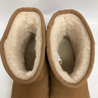 UGG アグ MINI DECO SUEDE ムートンブーツ ブラウン size27cm 瑞穂店