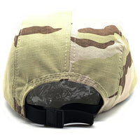 SUPREME シュプリーム Desert Camo Camp Cap デザートカモ キャンプキャップ リップストップ ベージュ 福生店