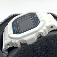 CASIO カシオ Sci-fi world デジタル クォーツ腕時計 ホワイト DW-B5600SF-7 福生店