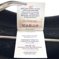 Supreme シュプリーム 24AW Jane's Addiction Ritual Tee ジェーンズ・アディクション Tシャツ ブラック sizeXL 瑞穂店