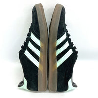 adidas アディダス JR7112 Gazelle Indoor ガゼル スニーカー ブラックxミント size27cm 瑞穂店