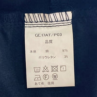 glamb グラム Poly tight chino pants ポリタイト チノパンツ ブラック GB17AT/P03 Size 3 瑞穂店
