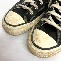 CONVERSE コンバース WACKO MARIA ワコマリア ALL STAR HI MADE IN JAPAN オールスター スニーカー ブラック sizeUS9 瑞穂店