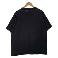 00's Fuck You Hand Sign ハンドサイン プリントTシャツ ブラック DELTA Size XL 福生店