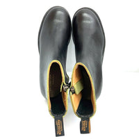 ROLLING DUB TRIO ローリングダブトリオ CASPER キャスパー サイドジップブーツ ブラック RDT-A14 Size 26cm 瑞穂店