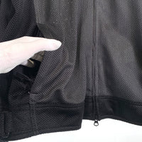 Harley-Davidson ハーレーダビッドソン ライディング メッシュジャケット ブラック 98092-15VM 04/2017 Size XL 福生店