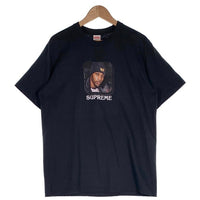 SUPREME シュプリーム 25AW Wu-Tang Clan RZA Tee ウータンクラン ラザ フォトプリントTシャツ ブラック Size M 福生店