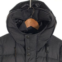MONCLER モンクレール HEM GIUBBOTTO HEM JACKET グレー 122-091-41909-05 Size 1 福生店