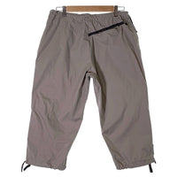 00's NIKE ナイキ クロップドパンツ グレー ポリエステル Size 32 福生店