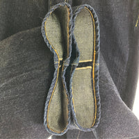 THE FLAT HEAD フラットヘッド 3003W ワイドストレート 大戦モデル デニムパンツ インディゴ size32 瑞穂店
