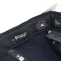 AWAKE NY アウェイク New Era ニューエラ 59FIFTY ニューヨーク・ヤンキース ベースボールキャップ 2000サブウェイシリーズワッペン ネイビー つば裏グレー Size 8 (63.5cm) 福生店