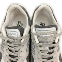new balance ニューバランス U991LG2 V2 ローカットスニーカー ライトグレー イングランド製 Size 27.5cm 瑞穂店