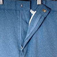 90's Levi's リーバイス ACTION SLACKS ノータックスラックス ブルー size- 瑞穂店