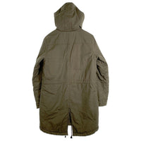 Levi's リーバイス ミリタリー モッズコート オリーブ 70519-0001 Size L 福生店