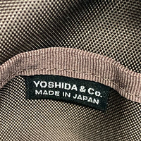 PORTER×猿田彦珈琲 ポーター×サルタヒココーヒー コーヒー豆型 ショルダーバッグ ブラウン 瑞穂店