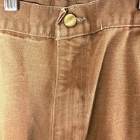 Carhartt カーハート B01 BRN USA製 ダブルニー ペインターパンツ ブラウン size38 裾上げ有 瑞穂店