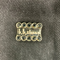 SUPREME シュプリーム 25SS b.b. Simon Denim Tote Bag ビービーサイモン デニム トートバッグ ブラック 福生店