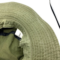 greatLAnd グレートランド ORIGINAL JORNEYMAN HAT ジャーニーマン ハット ミリタリーグリーン Size M 福生店
