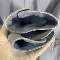 90`s Brooks Brothers ブルックスブラザーズ 長袖 ボタンダウンオックスフォードシャツ ライトブルー Size 17 1/2-34 福生店