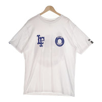 EXAMPLE エグザンプル NEW ERA ニューエラ Lafayette ラファイエット IT’S ALL ABOUT TO YOU S/S TEE 半袖 Tシャツ ホワイト Size XXL 福生店