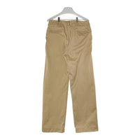 Buzz Rickson's バズリクソンズ M43035 EARLY MILITARY CHINOS 1945 MODEL チノパンツ キャメル size30 瑞穂店