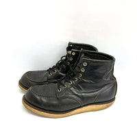 RED WING レッドウィング 8179 四角犬タグ 97年 アイリッシュセッター ブーツ ブラック sizeUS9 瑞穂店