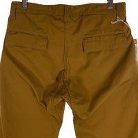 FREEWHEELERS フリーホイーラーズ "BUSHMASTER" ブッシュマスター トラウザーパンツ キャメル 1922004 Size 32×28 福生店