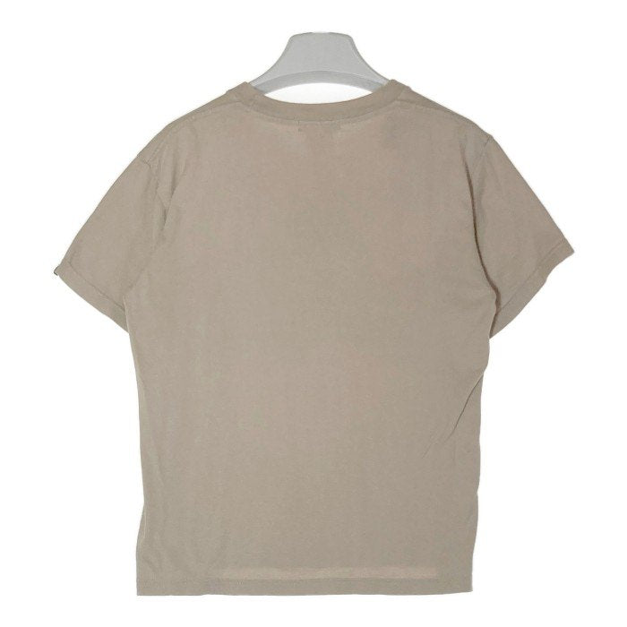 OVERTHESTRiPES オーバーザストライプ ギズモ Tシャツ ベージュ