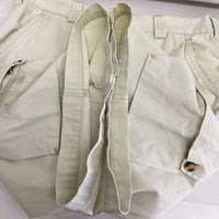 RRL ダブルアールエル 三ツ星タグ USA製 カーゴショーツ アイボリー size32 瑞穂店
