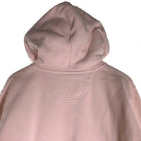 Supreme シュプリーム 17AW Champion チャンピオン Stacked C Hooded Sweatshirt プルオーバースウェットパーカー ピンク Size L 福生店