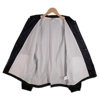 CHALLENGER チャレンジャー BACK TO LIFE ナイロン コーチジャケット ブラック Size M 福生店