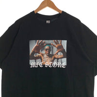 MFC STORE エムエフシーストア Dennis Rodman デニスロッドマン 半袖 Tシャツ ブラック Size XL 福生店