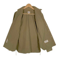 Pherrow's フェローズ U.S.N. チンストラップ 長袖シャツ オリーブ ステンシル Size M 福生店