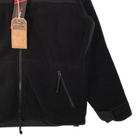 WAIPER ワイパー ECWCS GEN2 FLEECE JACKET フリースジャケット ポーラテック ブラック W1018 Size M 福生店