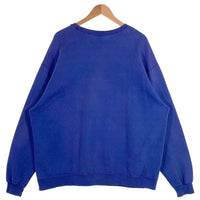 Hanes ヘインズ ACSHS PATRIOTS クルーネックスウェット ブルー レッド Size XL(46-48) 福生店