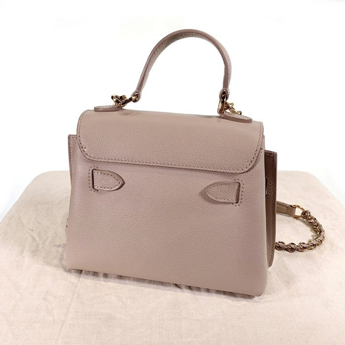 LOUIS VUITTON ルイヴィトン Lockme ロックミー エヴァー ミニ 2way