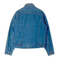 Levi’s リーバイス 70506-0214 USA製 ボタン裏523 トラッカージャケット Gジャン インディゴ size42 瑞穂店