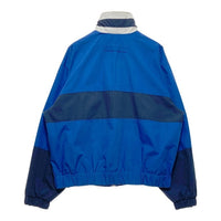 Polo by Ralph Lauren ポロラルフローレン コットン ポリエステル ジップアップジャケット セーリング ブルー USA製 Size XL 瑞穂店