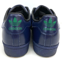 adidas アディダス SUPER STAR スーパースター ネイビー size25.5cm 瑞穂店