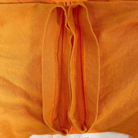 STUSSY ステューシー 紺タグ USA製 シングルステッチ LIVIN XL Tシャツ オレンジ sizeM 瑞穂店