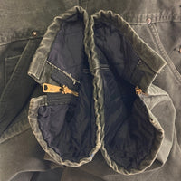 Carhartt カーハート R27 MOS USA製 ダブルニー オーバーオール モスグリーン size36 瑞穂店