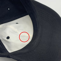 SUPREME シュプリーム 20SS Cordura Small Box Logo 6-Panel コーデュラナイロン スモールボックスロゴ 6パネルキャップ ブラック 福生店