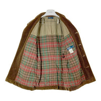 POLO RALPH LAUREN ポロラルフローレン コーデュロイジャケット ブラウン sizeM 瑞穂店