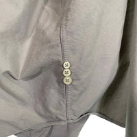 RALPH LAUREN ラルフローレン コットン ボタンダウンシャツ ライトグレー Size 2XB 福生店